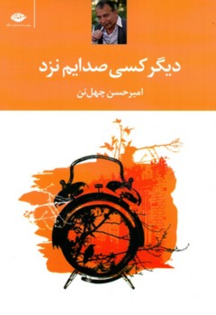 تصویر  دیگر کسی صدایم نزد (رقعی-شمیز)